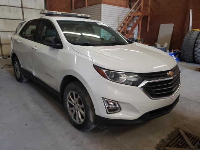 CHEVROLET EQUINOX LS 2018 2gnaxrev8j6166596