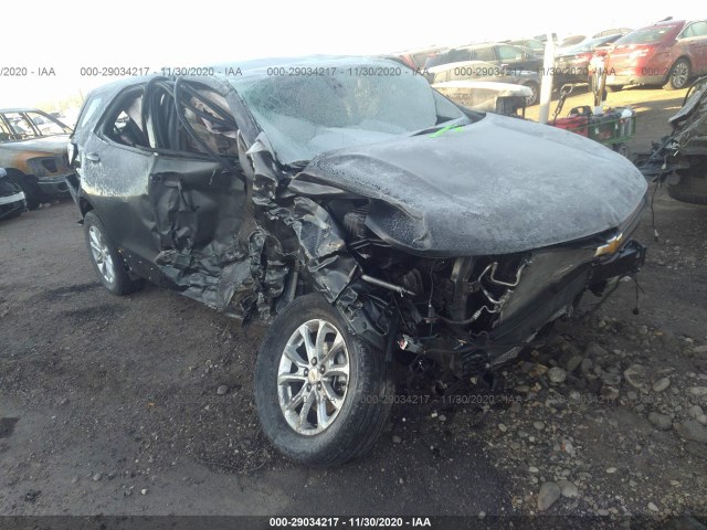 CHEVROLET EQUINOX 2018 2gnaxrev8j6179509