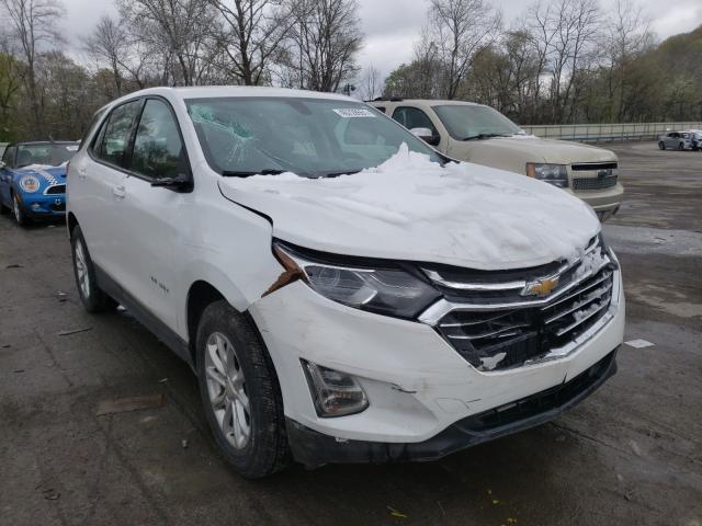 CHEVROLET NULL 2018 2gnaxrev8j6193524