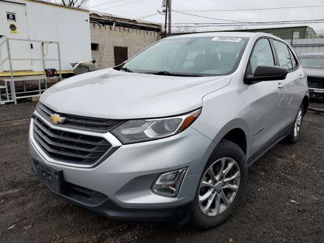 CHEVROLET EQUINOX LS 2018 2gnaxrev8j6204957