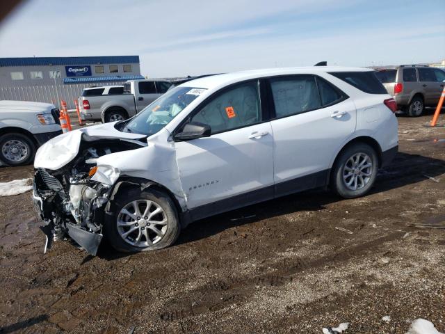 CHEVROLET EQUINOX LS 2018 2gnaxrev8j6217109