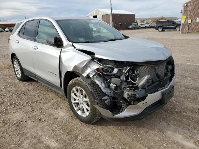 CHEVROLET EQUINOX LS 2018 2gnaxrev8j6218955