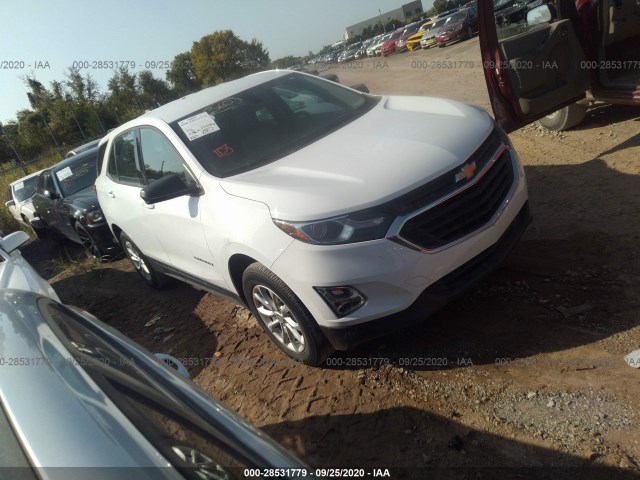 CHEVROLET EQUINOX 2018 2gnaxrev8j6232127