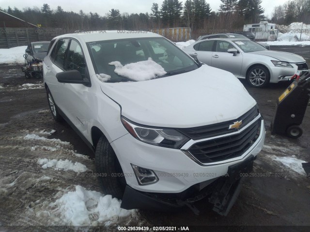 CHEVROLET EQUINOX 2018 2gnaxrev8j6233505