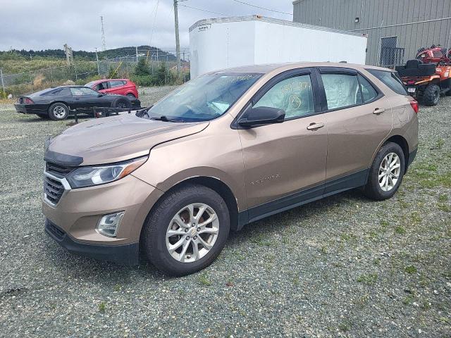 CHEVROLET EQUINOX LS 2018 2gnaxrev8j6282610