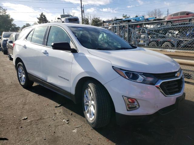 CHEVROLET EQUINOX LS 2018 2gnaxrev8j6287130