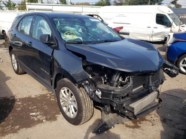 CHEVROLET EQUINOX LS 2018 2gnaxrev8j6288648