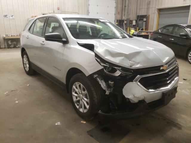 CHEVROLET EQUINOX LS 2018 2gnaxrev8j6313029