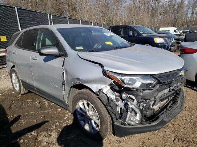 CHEVROLET EQUINOX LS 2018 2gnaxrev8j6318862