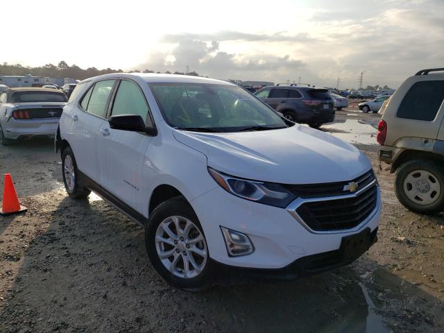 CHEVROLET EQUINOX LS 2018 2gnaxrev8j6324645