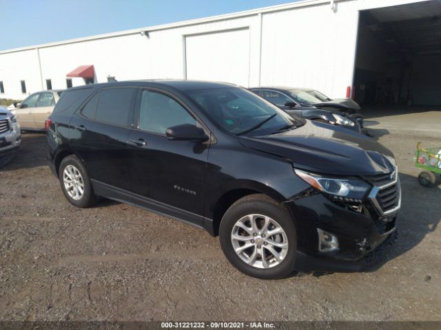 CHEVROLET EQUINOX 2018 2gnaxrev8j6327092