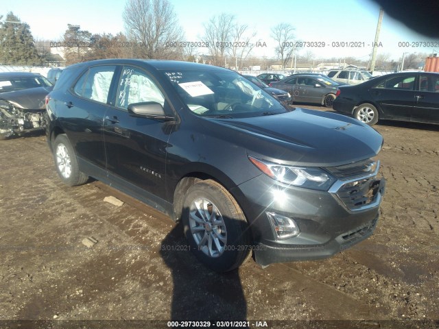 CHEVROLET EQUINOX 2018 2gnaxrev8j6332079