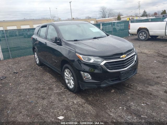 CHEVROLET EQUINOX 2018 2gnaxrev8j6336956