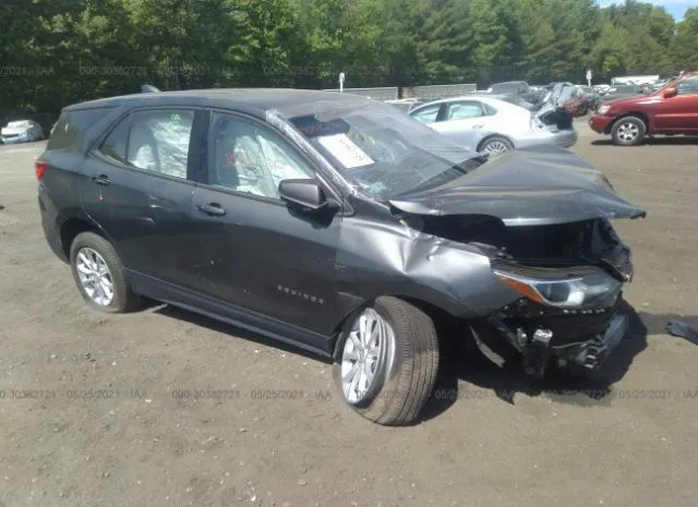 CHEVROLET EQUINOX 2018 2gnaxrev8j6345771