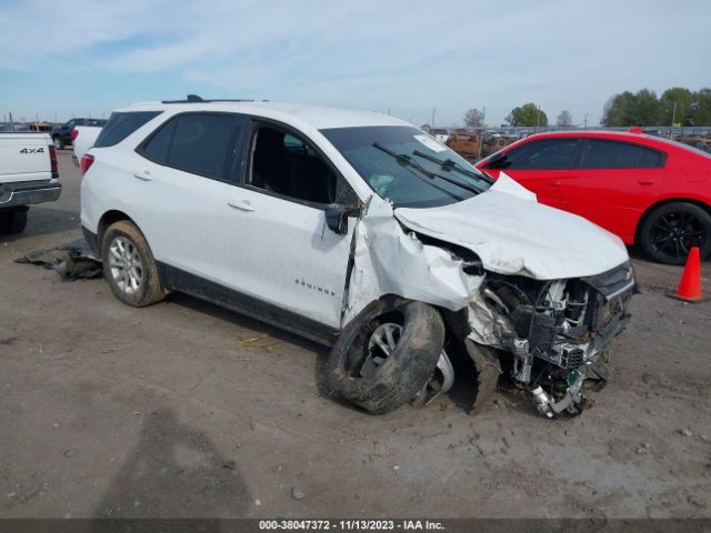 CHEVROLET EQUINOX 2018 2gnaxrev9j6103541