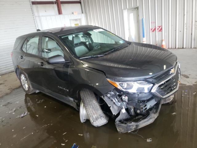 CHEVROLET EQUINOX LS 2018 2gnaxrev9j6119884