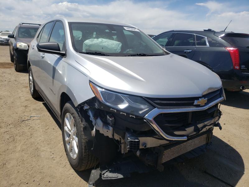 CHEVROLET EQUINOX LS 2018 2gnaxrev9j6136037