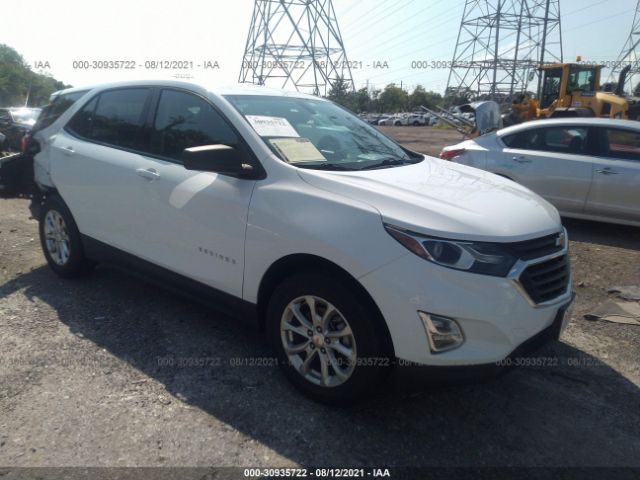 CHEVROLET EQUINOX 2018 2gnaxrev9j6140427