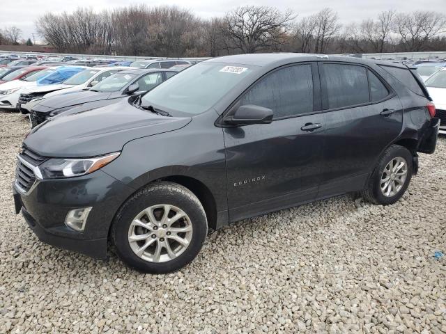 CHEVROLET EQUINOX 2018 2gnaxrev9j6148219