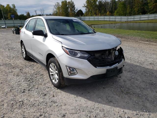 CHEVROLET EQUINOX LS 2018 2gnaxrev9j6161648