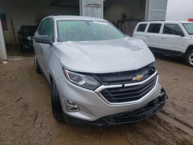 CHEVROLET EQUINOX LS 2018 2gnaxrev9j6190017