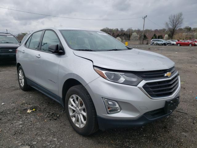 CHEVROLET EQUINOX LS 2018 2gnaxrev9j6218611