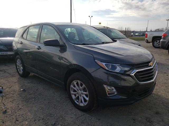 CHEVROLET EQUINOX LS 2018 2gnaxrev9j6224294