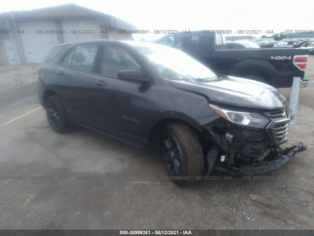 CHEVROLET EQUINOX 2018 2gnaxrev9j6236512