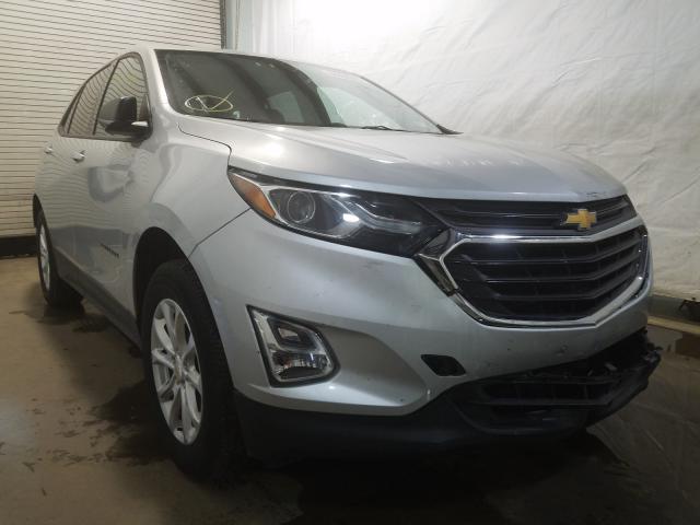 CHEVROLET EQUINOX LS 2018 2gnaxrev9j6238020