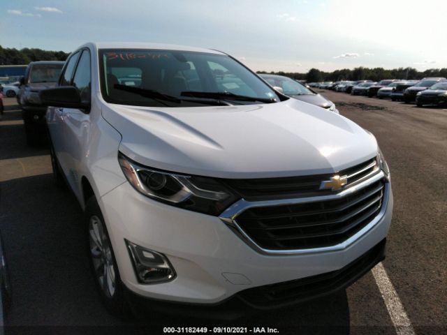 CHEVROLET EQUINOX 2018 2gnaxrev9j6239586