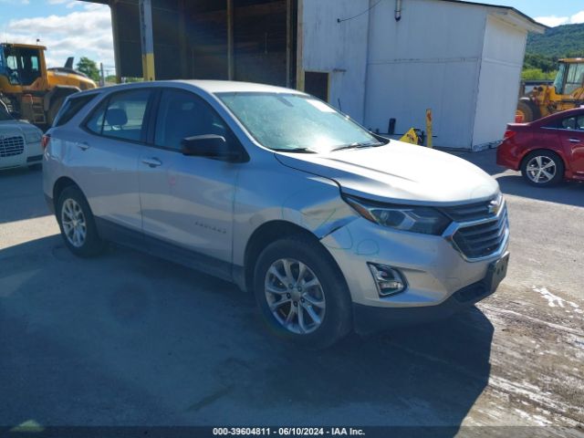 CHEVROLET EQUINOX 2018 2gnaxrev9j6253892