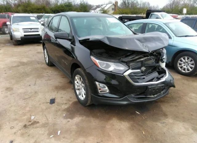 CHEVROLET EQUINOX 2018 2gnaxrev9j6277660