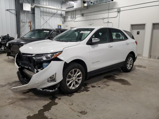 CHEVROLET EQUINOX 2018 2gnaxrev9j6300712