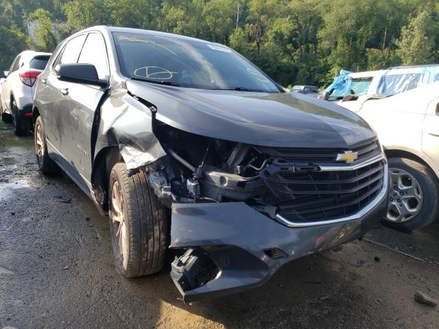 CHEVROLET EQUINOX LS 2018 2gnaxrev9j6323326