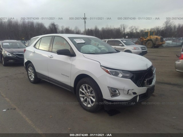 CHEVROLET EQUINOX 2018 2gnaxrev9j6336982