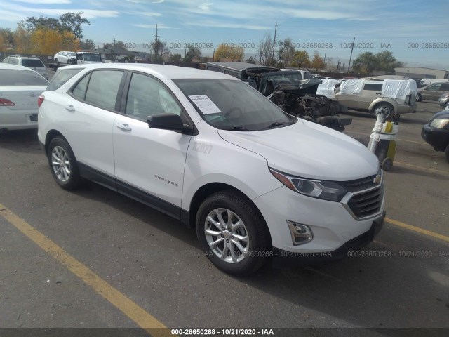 CHEVROLET EQUINOX 2018 2gnaxrev9j6340031