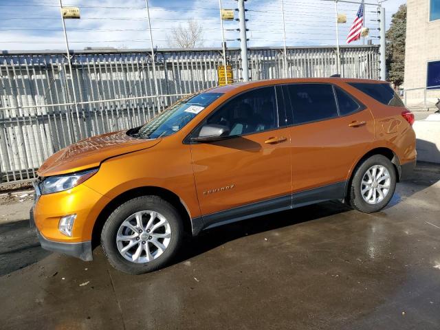 CHEVROLET EQUINOX 2018 2gnaxrevxj6115004