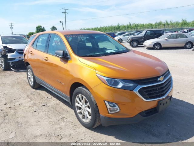 CHEVROLET EQUINOX 2018 2gnaxrevxj6121868