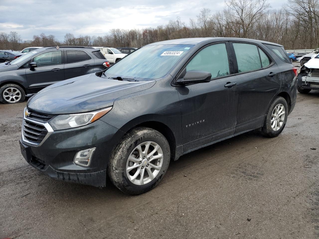 CHEVROLET EQUINOX 2018 2gnaxrevxj6133194