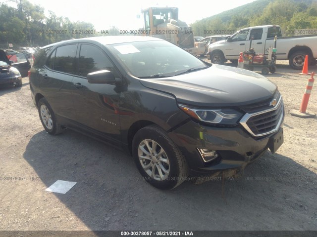 CHEVROLET EQUINOX 2018 2gnaxrevxj6145720