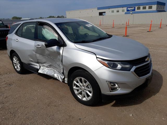 CHEVROLET EQUINOX LS 2018 2gnaxrevxj6150173