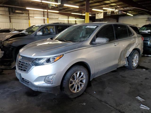 CHEVROLET EQUINOX LS 2018 2gnaxrevxj6151016