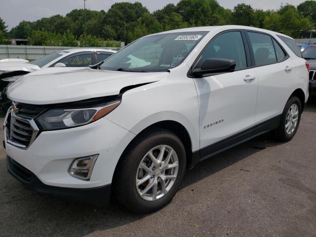 CHEVROLET EQUINOX LS 2018 2gnaxrevxj6151274