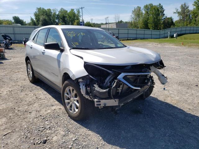 CHEVROLET EQUINOX LS 2018 2gnaxrevxj6155583