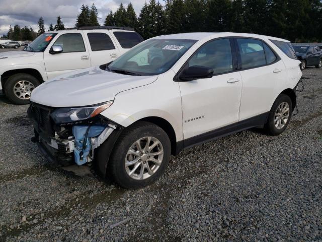 CHEVROLET EQUINOX LS 2018 2gnaxrevxj6156667