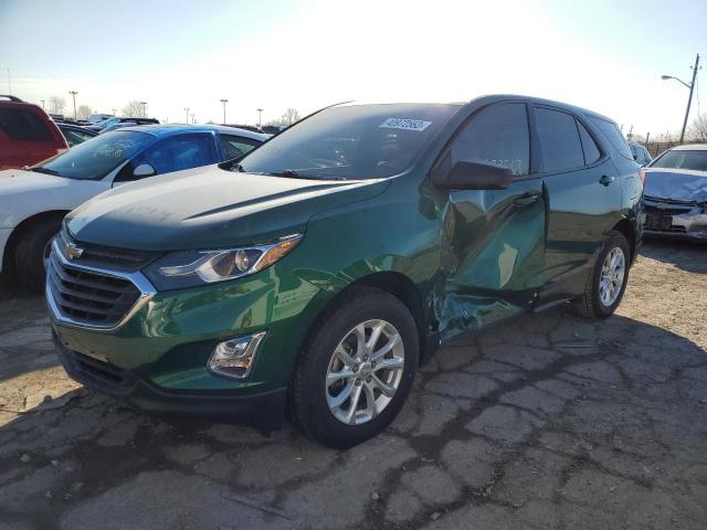 CHEVROLET EQUINOX LS 2018 2gnaxrevxj6164347