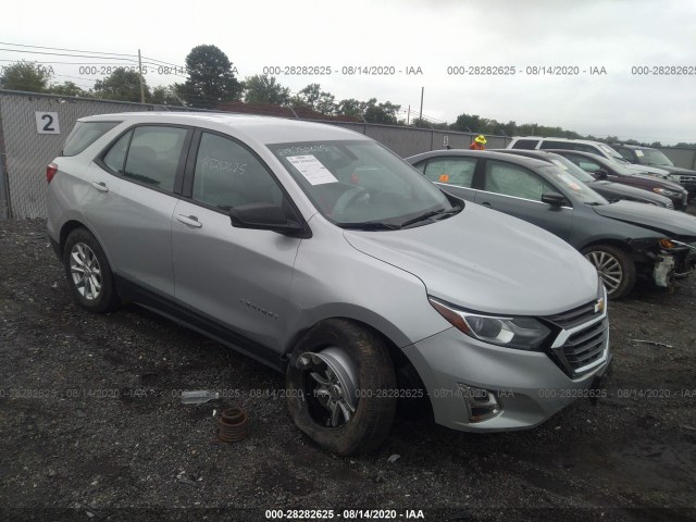 CHEVROLET EQUINOX 2018 2gnaxrevxj6168611