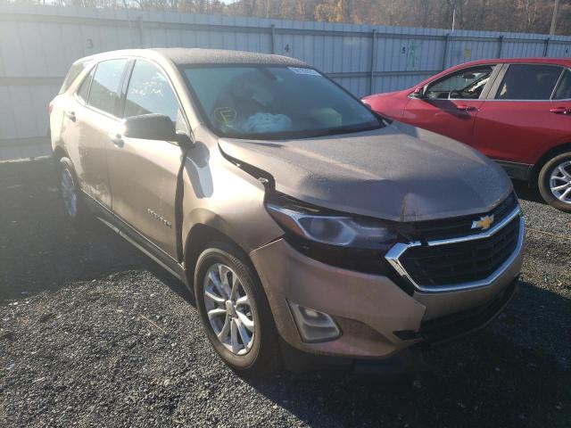 CHEVROLET EQUINOX LS 2018 2gnaxrevxj6184839