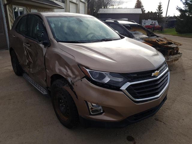 CHEVROLET EQUINOX LS 2018 2gnaxrevxj6192813