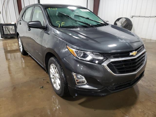 CHEVROLET EQUINOX LS 2018 2gnaxrevxj6203616